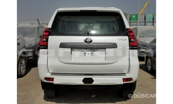 Buy Import Toyota Prado White Car in Import - Dubai in Abia State Buy Import Toyota Prado White Car in Import - Dubai in Abia State