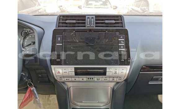 Buy Import Toyota Prado White Car in Import - Dubai in Abia State Buy Import Toyota Prado White Car in Import - Dubai in Abia State