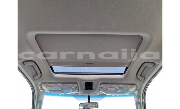 Buy Import Toyota Prado White Car in Import - Dubai in Abia State Buy Import Toyota Prado White Car in Import - Dubai in Abia State