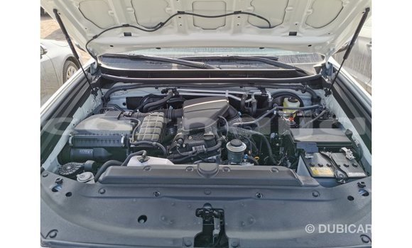 Buy Import Toyota Prado White Car in Import - Dubai in Abia State Buy Import Toyota Prado White Car in Import - Dubai in Abia State