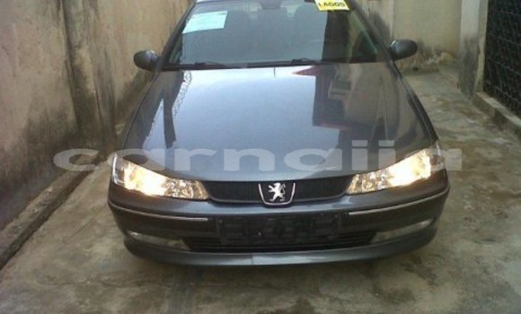 Buy Used Peugeot 406 Other Car in Lagos in Lagos State