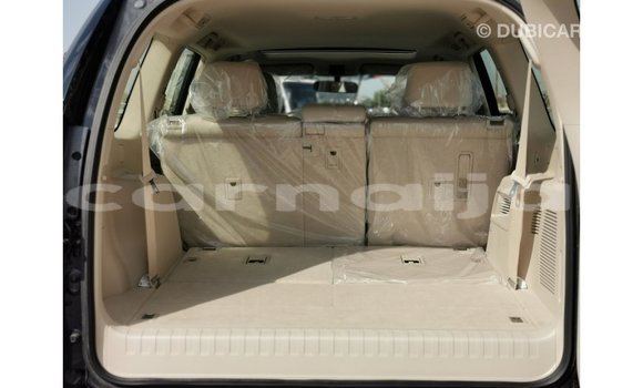 Buy Import Toyota Prado Black Car in Import - Dubai in Abia State Buy Import Toyota Prado Black Car in Import - Dubai in Abia State