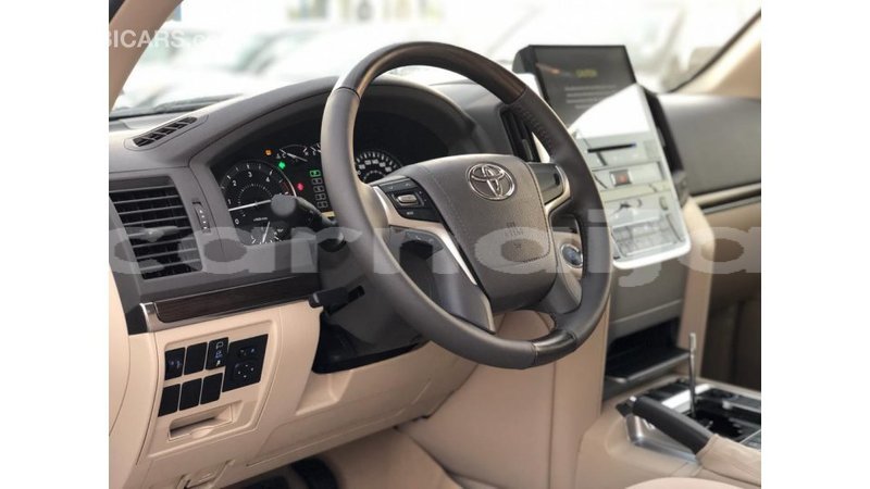 Big with watermark toyota land cruiser abia state import dubai 14488