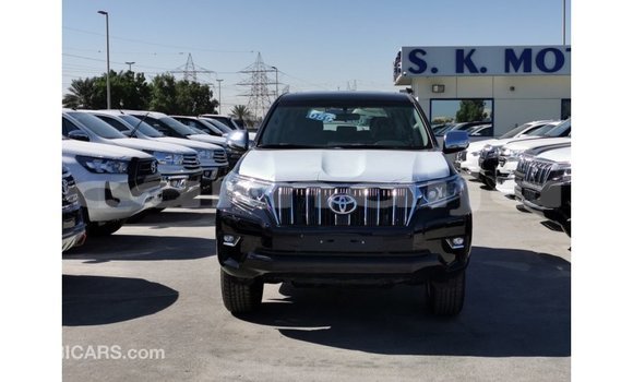 Buy Import Toyota Prado Black Car in Import - Dubai in Abia State Buy Import Toyota Prado Black Car in Import - Dubai in Abia State