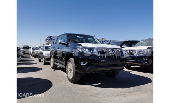 Buy Import Toyota Prado Black Car in Import - Dubai in Abia State Buy Import Toyota Prado Black Car in Import - Dubai in Abia State