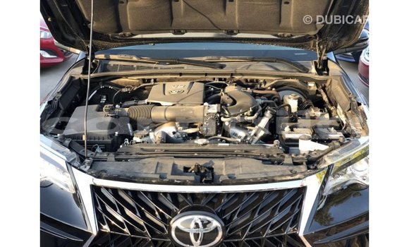 Buy Import Toyota Fortuner Black Car in Import - Dubai in Abia State Buy Import Toyota Fortuner Black Car in Import - Dubai in Abia State