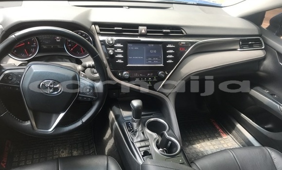 Buy Import Toyota Camry Blue Car in Ipokia in Ogun State Buy Import Toyota Camry Blue Car in Ipokia in Ogun State
