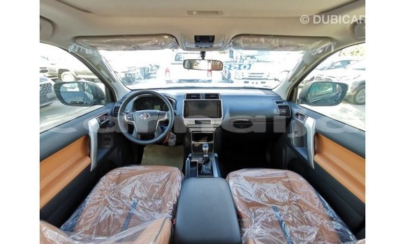 Buy Import Toyota Prado Black Car in Import - Dubai in Abia State Buy Import Toyota Prado Black Car in Import - Dubai in Abia State