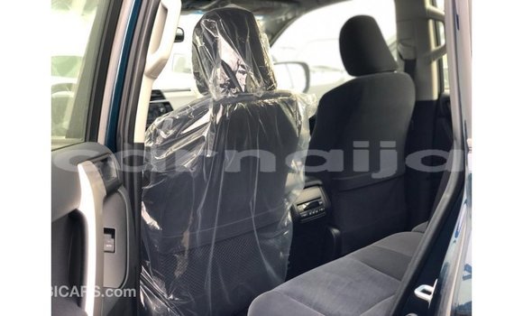 Acheter Import Voiture Toyota Prado Bleu à Import - Dubai, État d'Abia Acheter Import Voiture Toyota Prado Bleu à Import - Dubai, État d'Abia