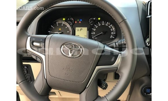 Buy Import Toyota Prado Black Car in Import - Dubai in Abia State Buy Import Toyota Prado Black Car in Import - Dubai in Abia State