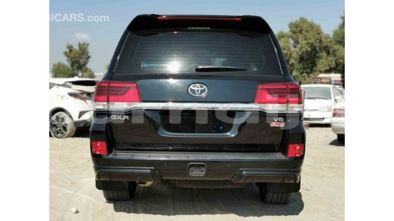 Big with watermark toyota land cruiser abia state import dubai 14503