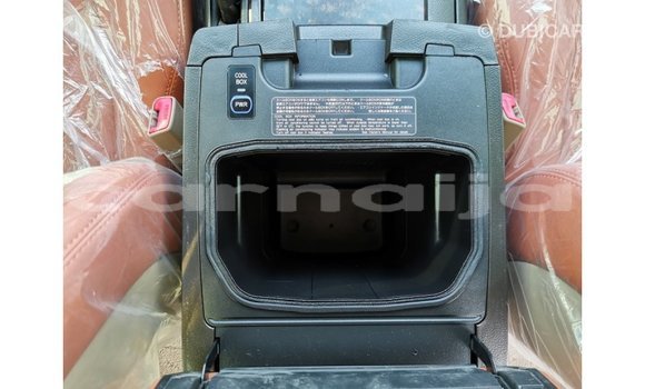 Acheter Import Voiture Toyota Land Cruiser Noir à Import - Dubai, État d'Abia Acheter Import Voiture Toyota Land Cruiser Noir à Import - Dubai, État d'Abia