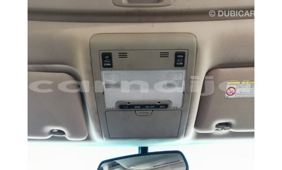 Acheter Import Voiture Toyota Land Cruiser Noir à Import - Dubai, État d'Abia Acheter Import Voiture Toyota Land Cruiser Noir à Import - Dubai, État d'Abia