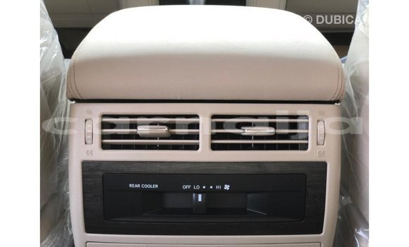 Buy Import Toyota Land Cruiser Black Car in Import - Dubai in Abia State Buy Import Toyota Land Cruiser Black Car in Import - Dubai in Abia State