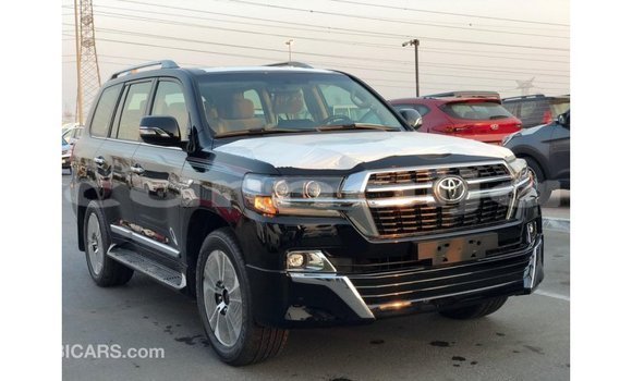 Buy Import Toyota Land Cruiser Black Car in Import - Dubai in Abia State Buy Import Toyota Land Cruiser Black Car in Import - Dubai in Abia State