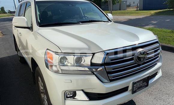 Acheter Import Voiture Toyota Land Cruiser Prado Blanc à Mubi, Adamawa Acheter Import Voiture Toyota Land Cruiser Prado Blanc à Mubi, Adamawa