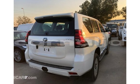Buy Import Toyota Land Cruiser White Car in Import - Dubai in Abia State Buy Import Toyota Land Cruiser White Car in Import - Dubai in Abia State