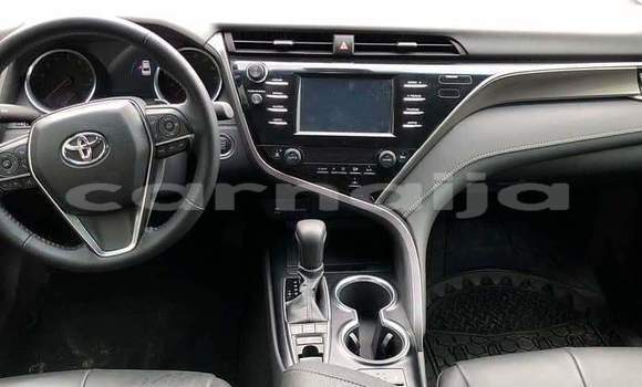 Acheter Import Voiture Toyota Camry Noir à Ipokia, État d'Ogun Acheter Import Voiture Toyota Camry Noir à Ipokia, État d'Ogun