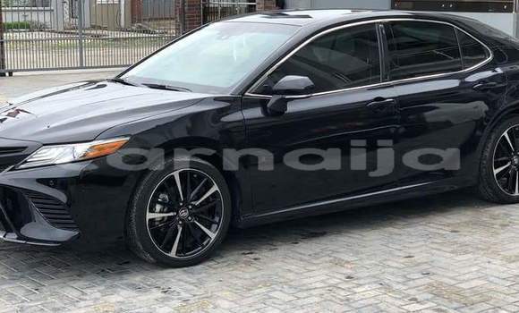 Acheter Import Voiture Toyota Camry Noir à Ipokia, État d'Ogun Acheter Import Voiture Toyota Camry Noir à Ipokia, État d'Ogun