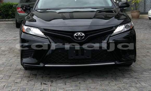 Acheter Import Voiture Toyota Camry Noir à Ipokia, État d'Ogun Acheter Import Voiture Toyota Camry Noir à Ipokia, État d'Ogun