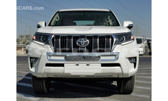 Buy Import Toyota Prado White Car in Import - Dubai in Abia State Buy Import Toyota Prado White Car in Import - Dubai in Abia State