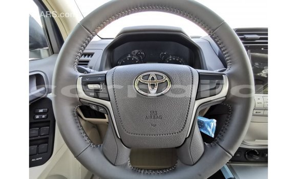 Buy Import Toyota Prado White Car in Import - Dubai in Abia State Buy Import Toyota Prado White Car in Import - Dubai in Abia State