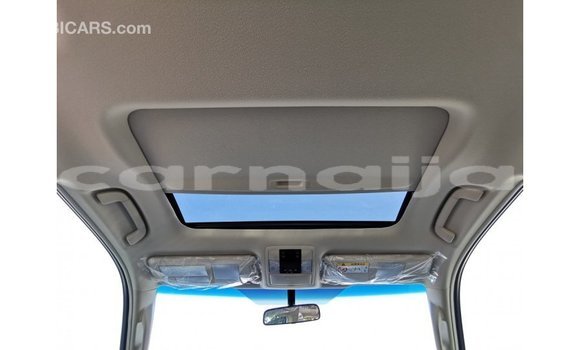 Buy Import Toyota Prado White Car in Import - Dubai in Abia State Buy Import Toyota Prado White Car in Import - Dubai in Abia State