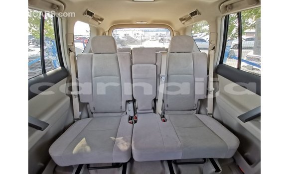 Buy Import Toyota Prado White Car in Import - Dubai in Abia State Buy Import Toyota Prado White Car in Import - Dubai in Abia State