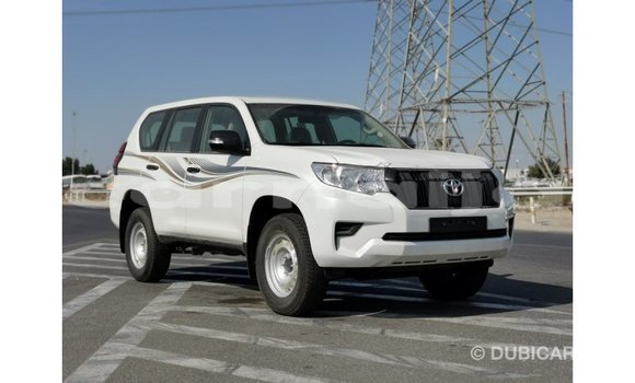 Buy Import Toyota Prado White Car in Import - Dubai in Abia State Buy Import Toyota Prado White Car in Import - Dubai in Abia State