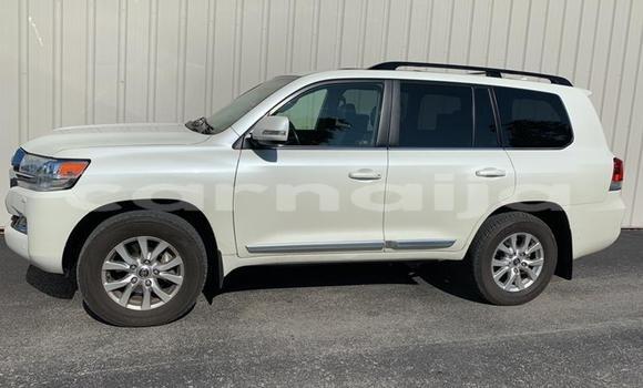 Acheter Import Voiture Toyota Land Cruiser Prado Blanc à Mubi, Adamawa Acheter Import Voiture Toyota Land Cruiser Prado Blanc à Mubi, Adamawa