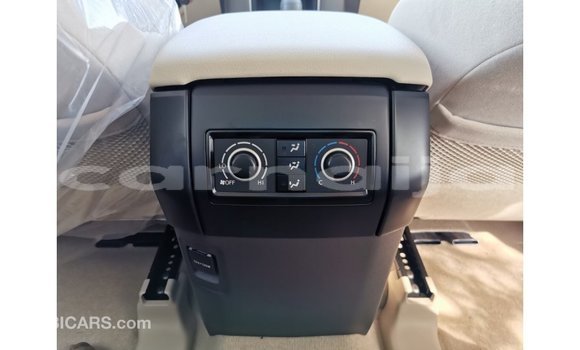 Buy Import Toyota Prado White Car in Import - Dubai in Abia State Buy Import Toyota Prado White Car in Import - Dubai in Abia State