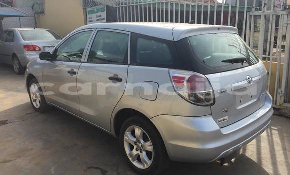 Acheter Occasion Voiture Toyota Matrix Gris à Lagos, État de Lagos Acheter Occasion Voiture Toyota Matrix Gris à Lagos, État de Lagos