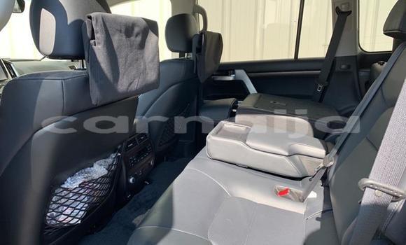 Acheter Import Voiture Toyota Land Cruiser Prado Blanc à Mubi, Adamawa Acheter Import Voiture Toyota Land Cruiser Prado Blanc à Mubi, Adamawa