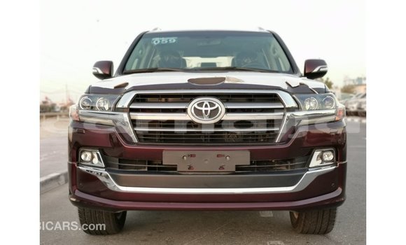 Acheter Import Voiture Toyota Land Cruiser Rouge à Import - Dubai, État d'Abia Acheter Import Voiture Toyota Land Cruiser Rouge à Import - Dubai, État d'Abia