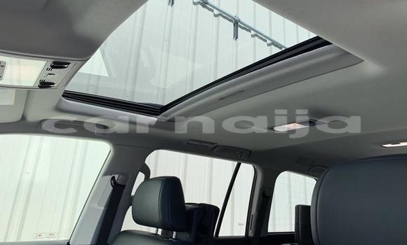 Acheter Import Voiture Toyota Land Cruiser Prado Blanc à Mubi, Adamawa Acheter Import Voiture Toyota Land Cruiser Prado Blanc à Mubi, Adamawa