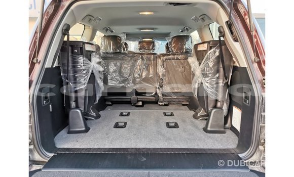 Acheter Import Voiture Toyota Land Cruiser Rouge à Import - Dubai, État d'Abia Acheter Import Voiture Toyota Land Cruiser Rouge à Import - Dubai, État d'Abia