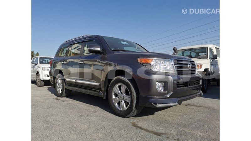 Big with watermark toyota land cruiser abia state import dubai 14518