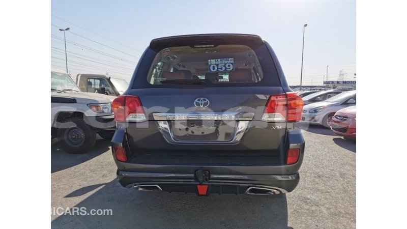 Big with watermark toyota land cruiser abia state import dubai 14518