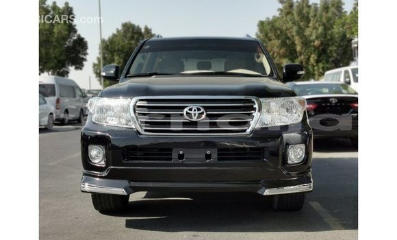 Buy Import Toyota Land Cruiser Black Car in Import - Dubai in Abia State Buy Import Toyota Land Cruiser Black Car in Import - Dubai in Abia State
