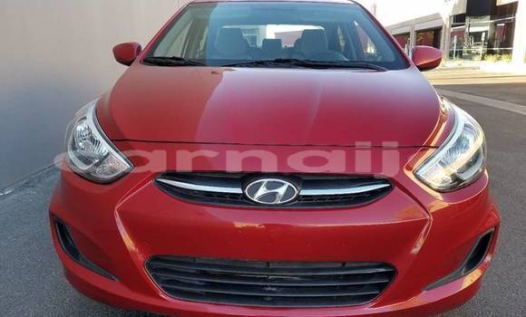Buy Import Hyundai Accent Red Car in Lagos in Lagos State