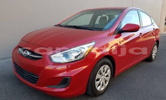 Acheter Import Voiture Hyundai Accent Rouge à Lagos, État de Lagos Acheter Import Voiture Hyundai Accent Rouge à Lagos, État de Lagos