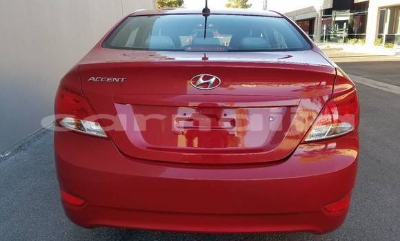Acheter Import Voiture Hyundai Accent Rouge à Lagos, État de Lagos Acheter Import Voiture Hyundai Accent Rouge à Lagos, État de Lagos