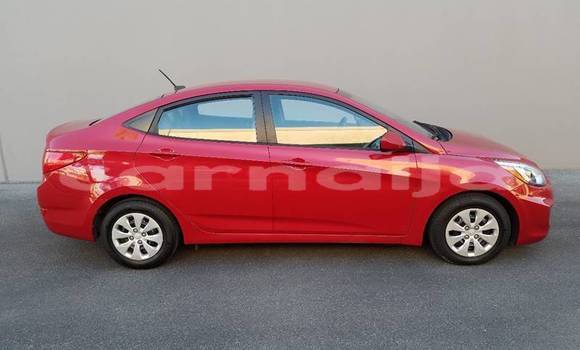 Acheter Import Voiture Hyundai Accent Rouge à Lagos, État de Lagos Acheter Import Voiture Hyundai Accent Rouge à Lagos, État de Lagos
