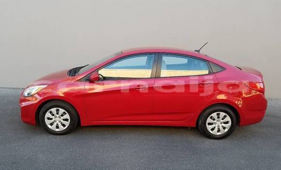Acheter Import Voiture Hyundai Accent Rouge à Lagos, État de Lagos Acheter Import Voiture Hyundai Accent Rouge à Lagos, État de Lagos