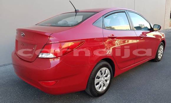 Acheter Import Voiture Hyundai Accent Rouge à Lagos, État de Lagos Acheter Import Voiture Hyundai Accent Rouge à Lagos, État de Lagos
