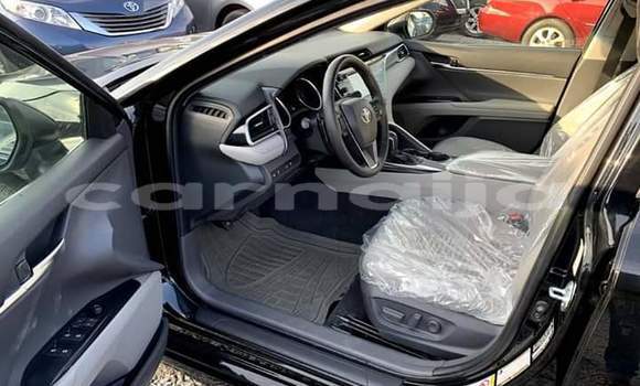 Buy Import Toyota Camry Black Car in Ipokia in Ogun State Buy Import Toyota Camry Black Car in Ipokia in Ogun State