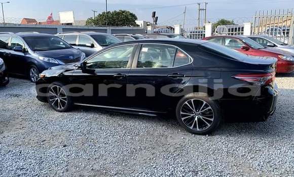 Buy Import Toyota Camry Black Car in Ipokia in Ogun State Buy Import Toyota Camry Black Car in Ipokia in Ogun State