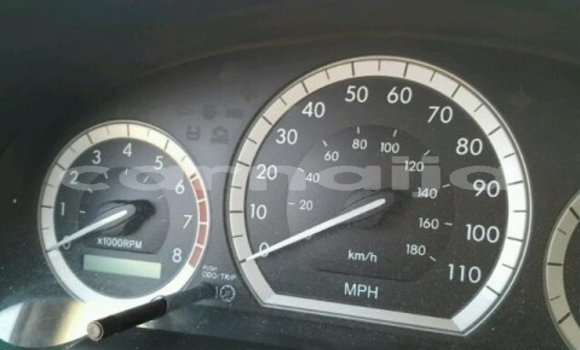 Acheter Occasion Voiture Toyota Sienna Vert à Zakirai, État de Kano Acheter Occasion Voiture Toyota Sienna Vert à Zakirai, État de Kano