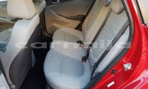 Acheter Import Voiture Hyundai Accent Rouge à Lagos, État de Lagos Acheter Import Voiture Hyundai Accent Rouge à Lagos, État de Lagos