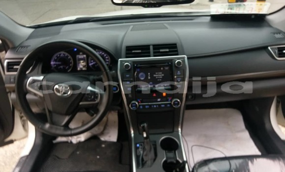 Buy Import Toyota Camry White Car in Ipokia in Ogun State Buy Import Toyota Camry White Car in Ipokia in Ogun State